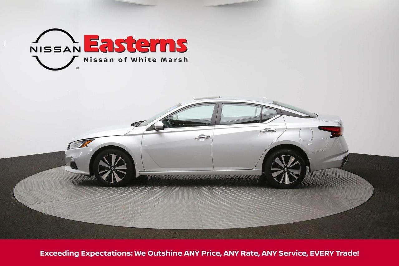 2022 Nissan Altima 2.5 SV White Marsh MD