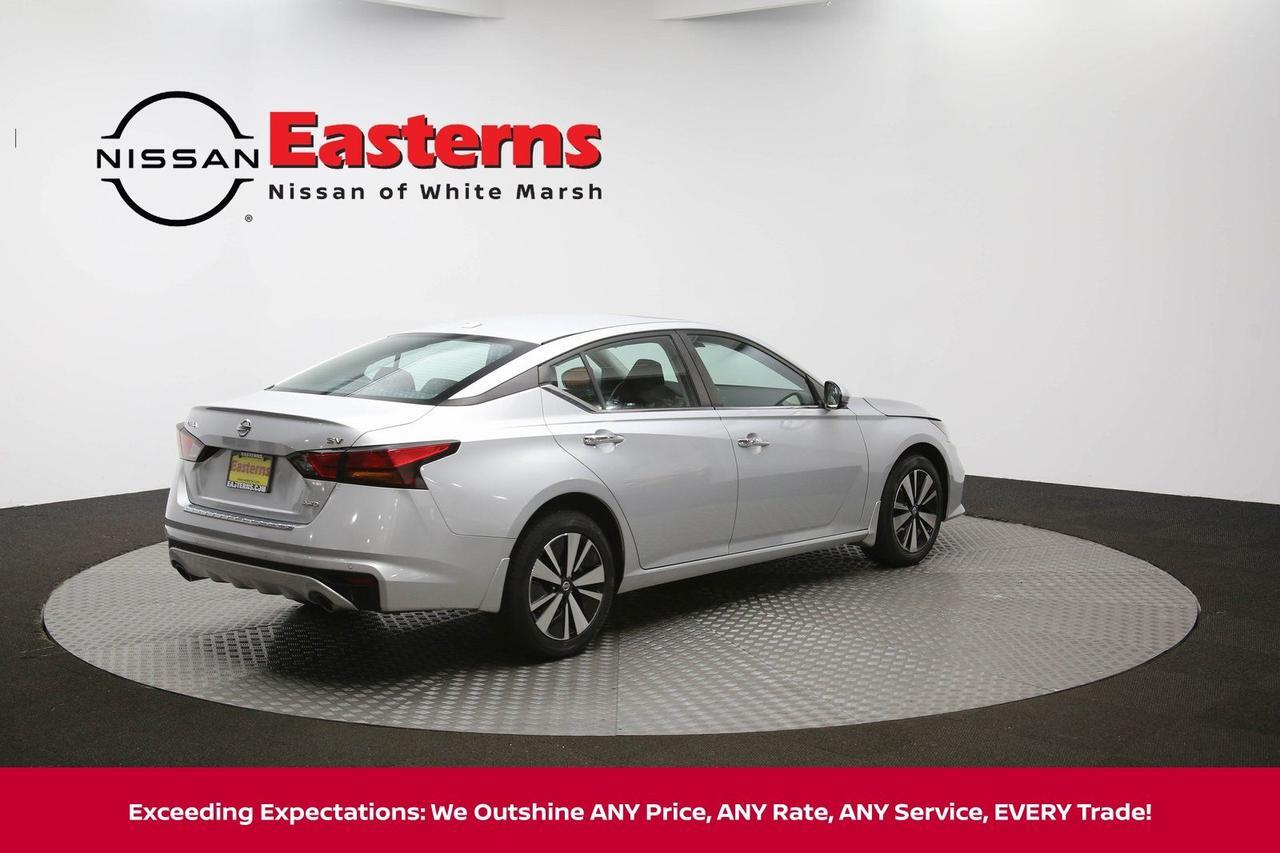 2022 Nissan Altima 2.5 SV White Marsh MD