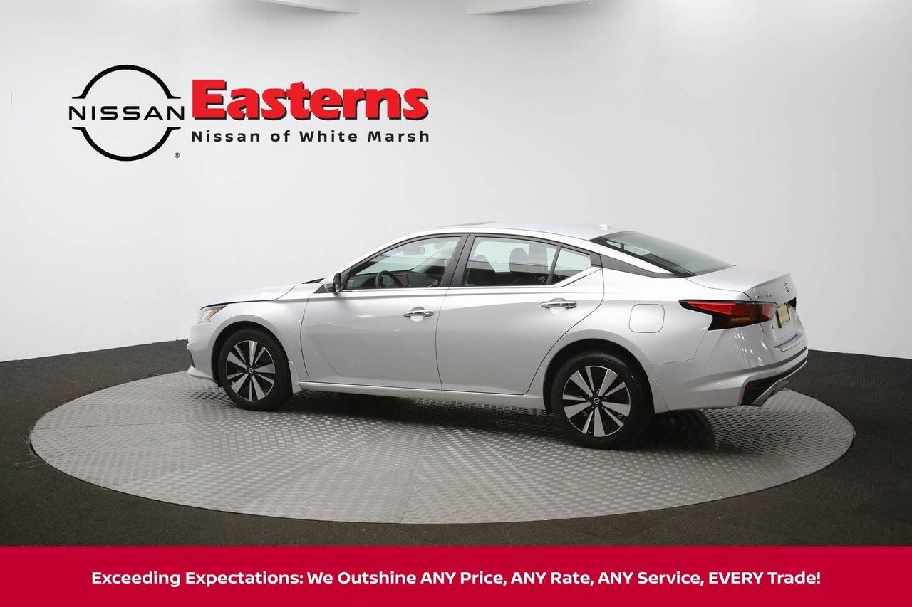 2022 Nissan Altima 2.5 SV White Marsh MD