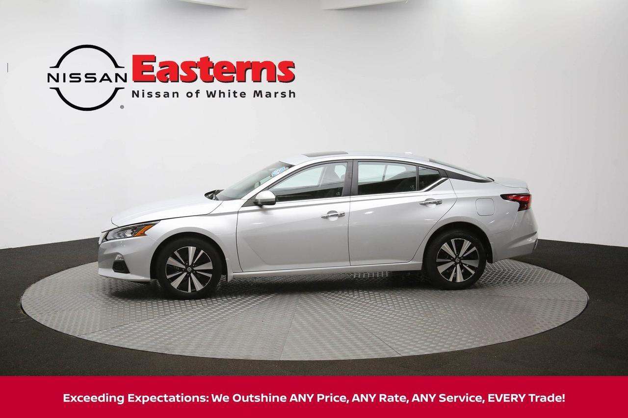 2022 Nissan Altima 2.5 SV White Marsh MD