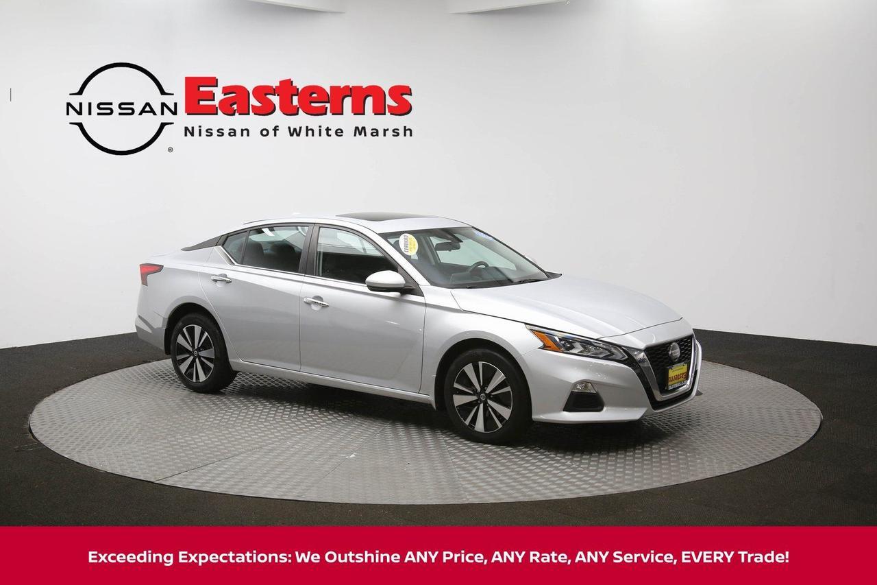 2022 Nissan Altima 2.5 SV White Marsh MD