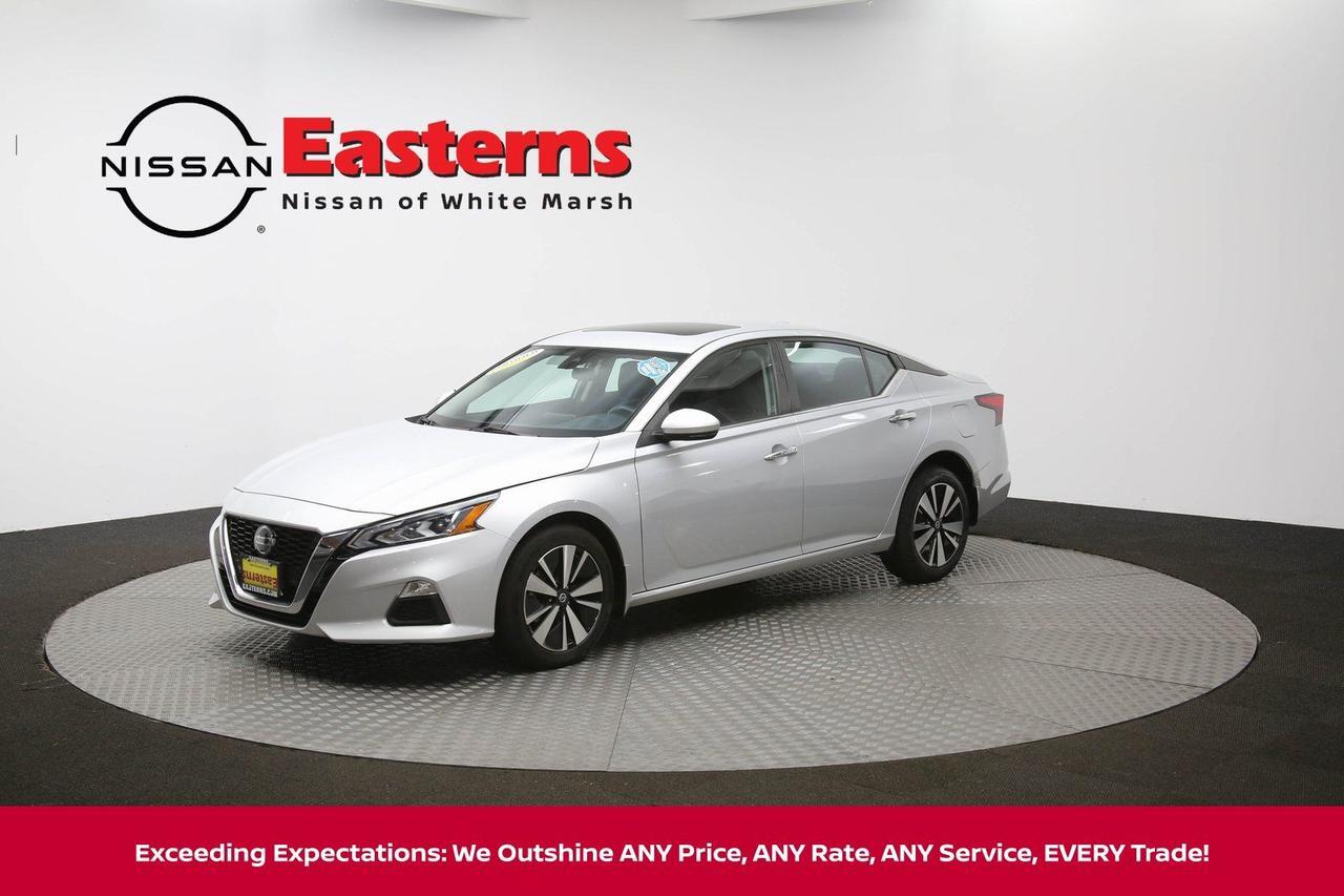 2022 Nissan Altima 2.5 SV White Marsh MD