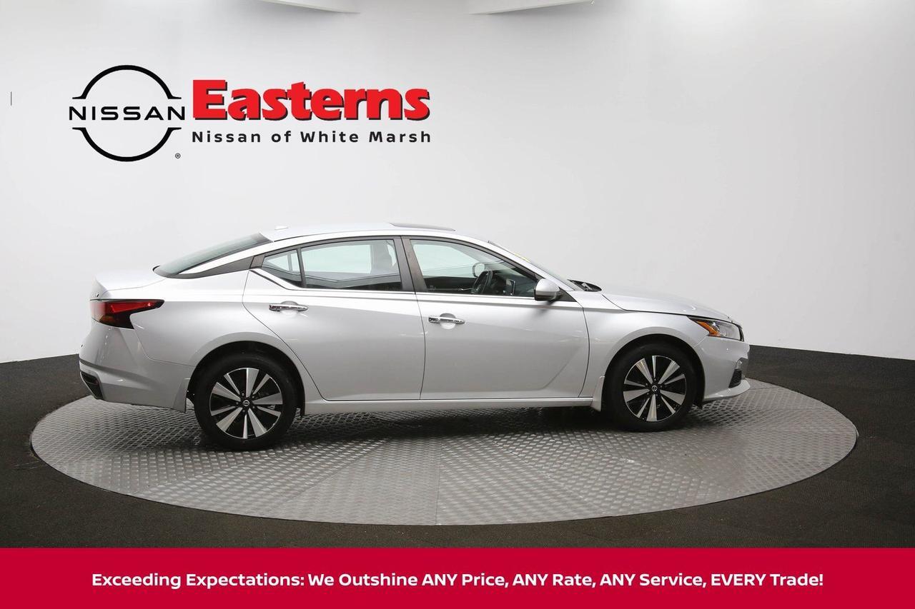 2022 Nissan Altima 2.5 SV White Marsh MD