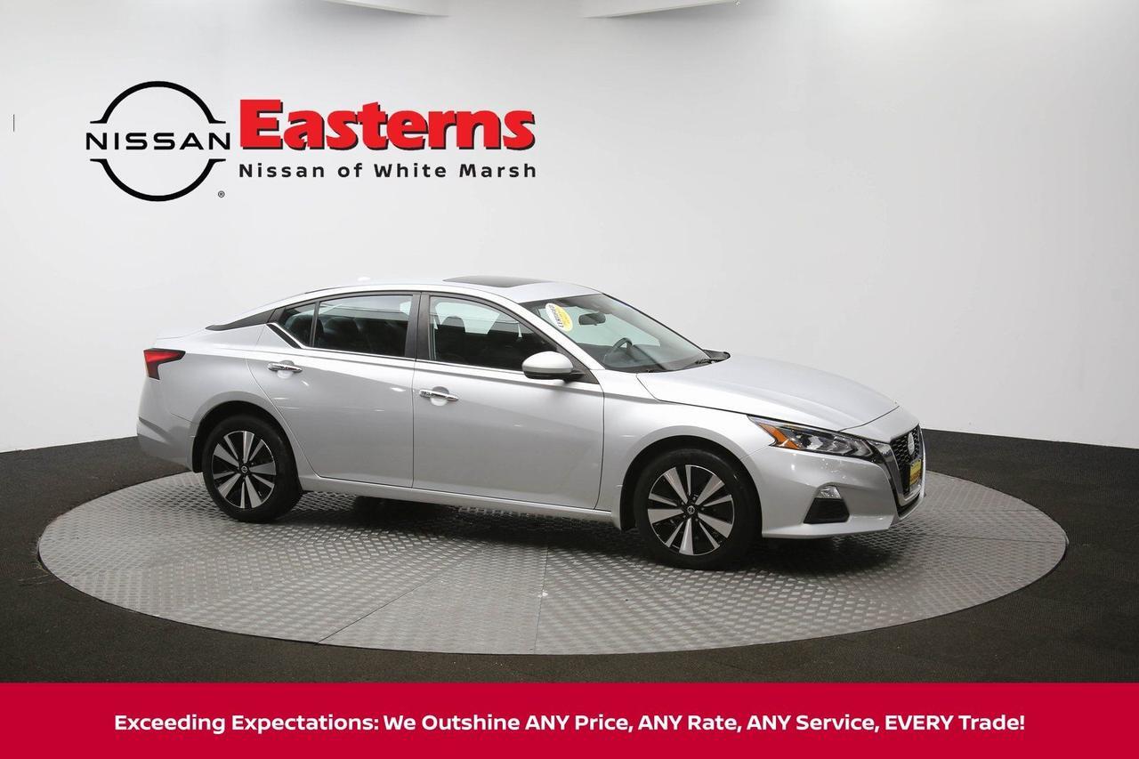 2022 Nissan Altima 2.5 SV White Marsh MD