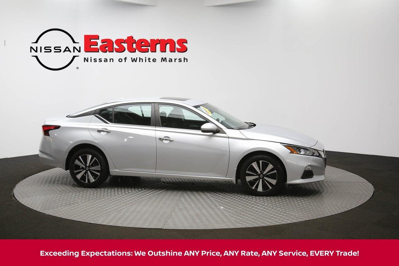 2022 Nissan Altima 2.5 SV White Marsh MD