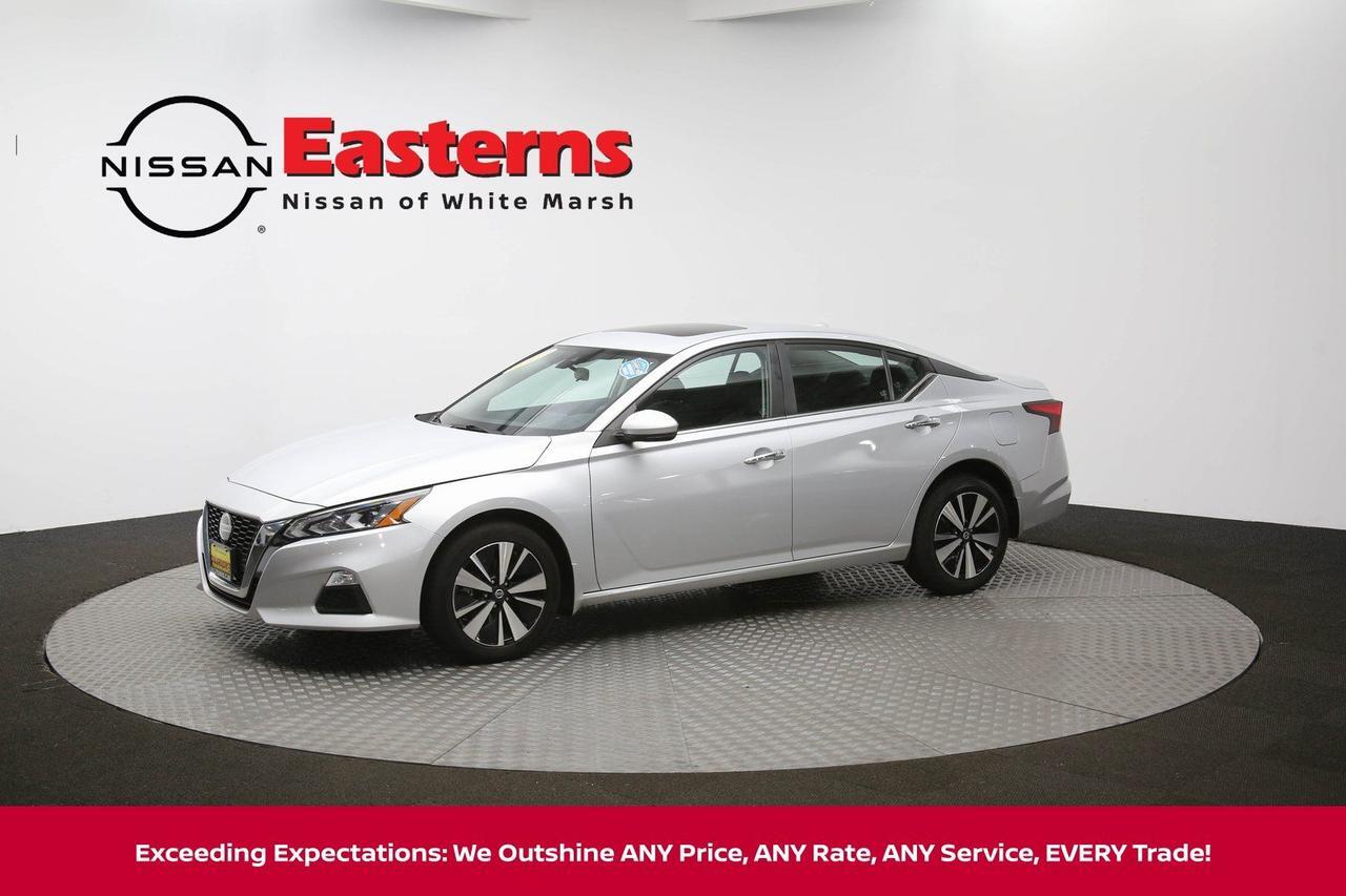 2022 Nissan Altima 2.5 SV White Marsh MD