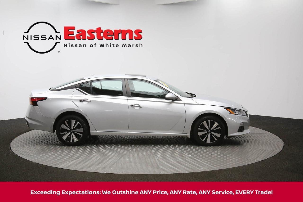 2022 Nissan Altima 2.5 SV White Marsh MD