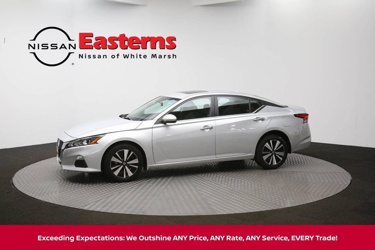2022 Nissan Altima 2.5 SV White Marsh MD