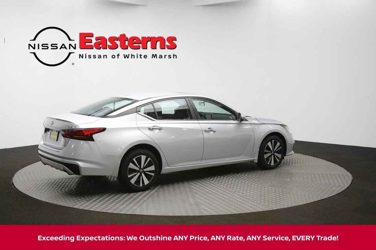 2022 Nissan Altima 2.5 SV White Marsh MD