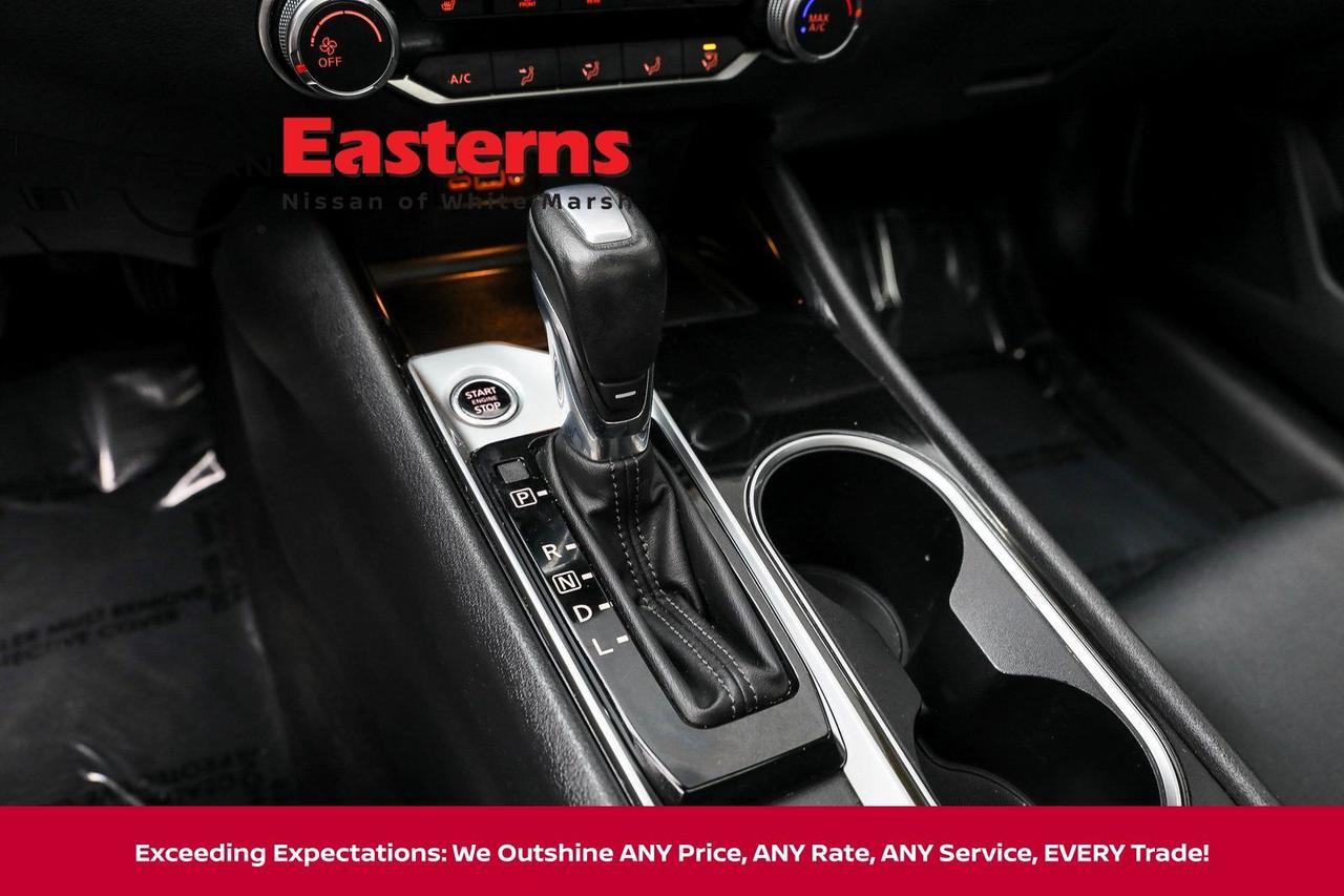 2022 Nissan Altima 2.5 SV White Marsh MD