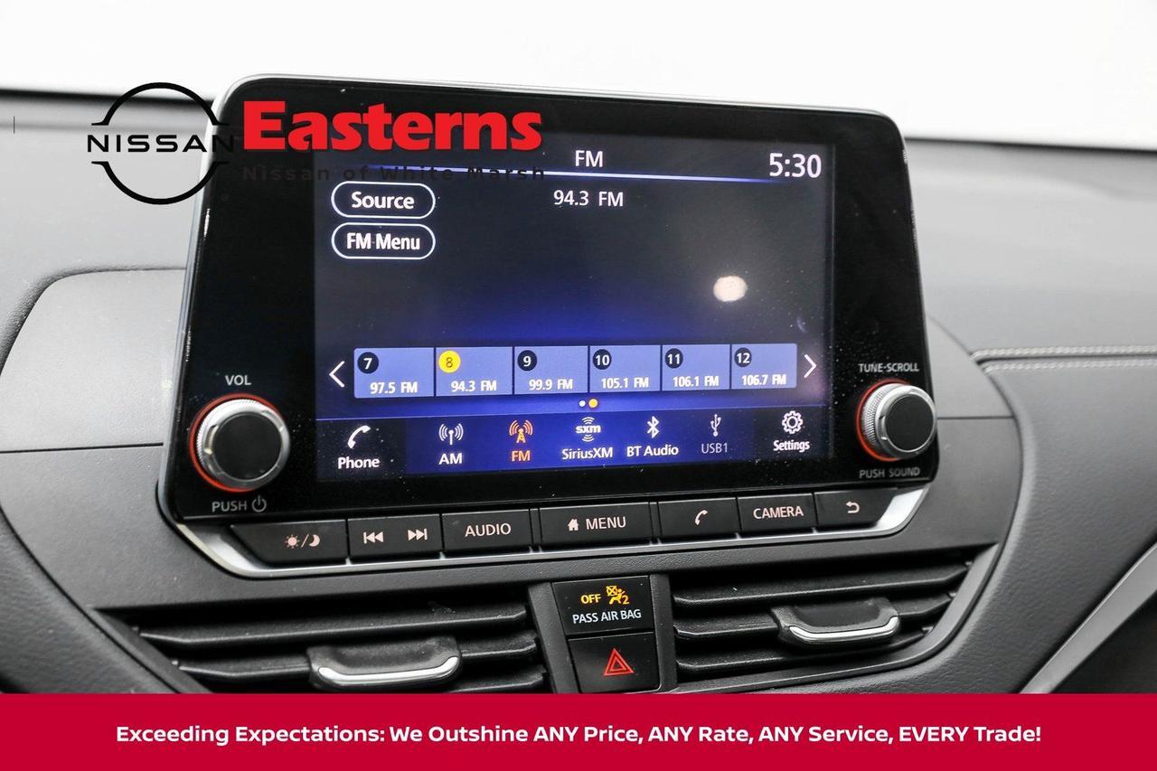 2022 Nissan Altima 2.5 SV White Marsh MD