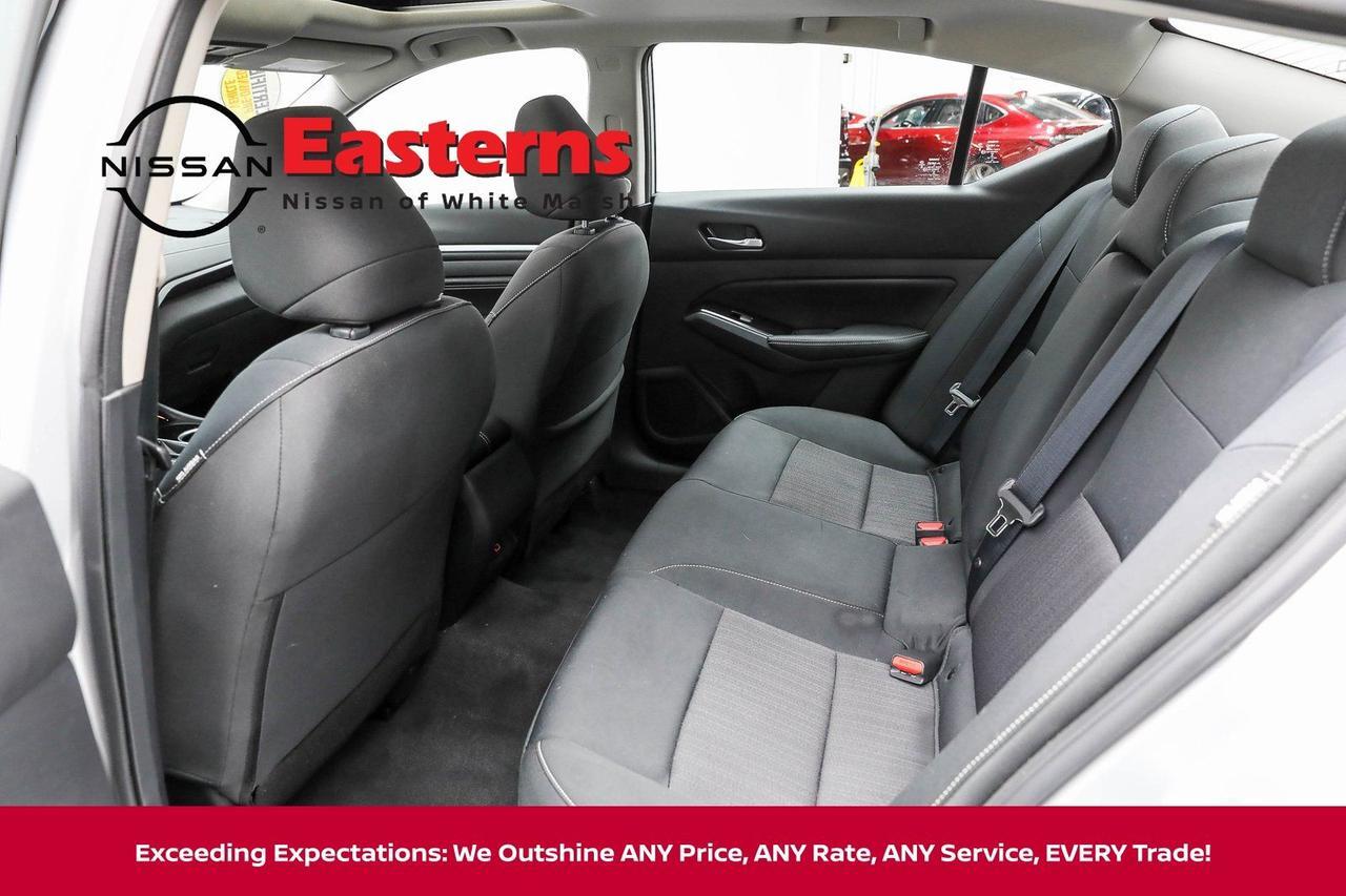 2022 Nissan Altima 2.5 SV White Marsh MD