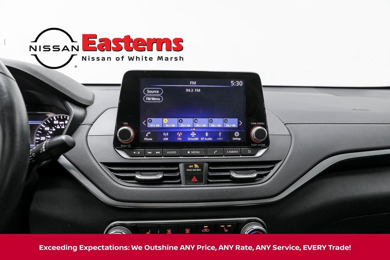 2022 Nissan Altima 2.5 SV White Marsh MD