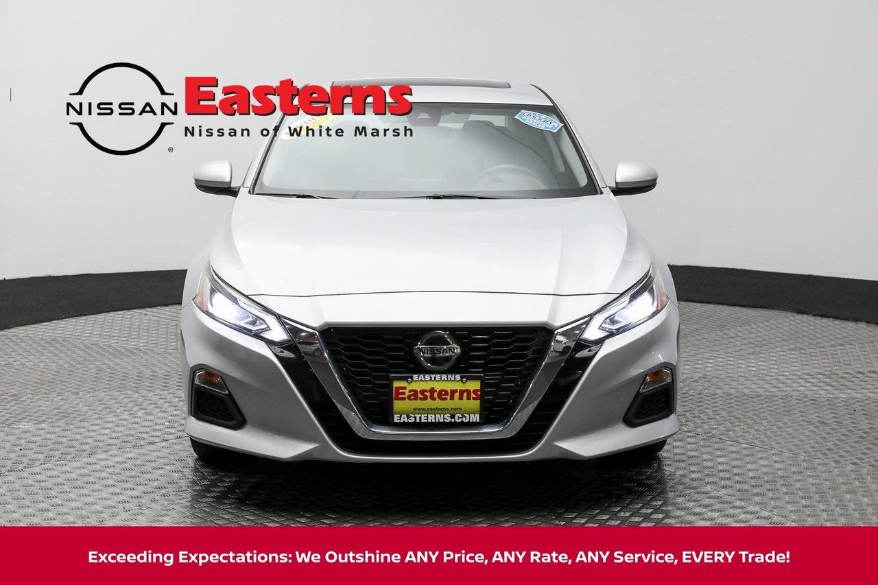 2022 Nissan Altima 2.5 SV White Marsh MD