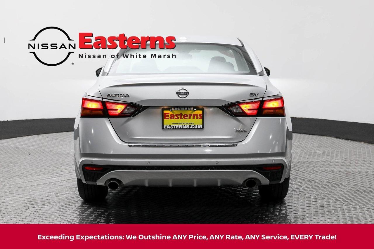 2022 Nissan Altima 2.5 SV White Marsh MD