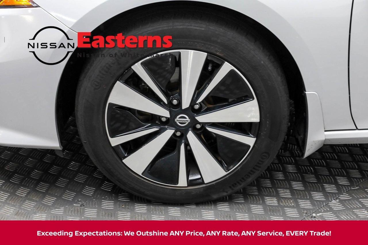 2022 Nissan Altima 2.5 SV White Marsh MD