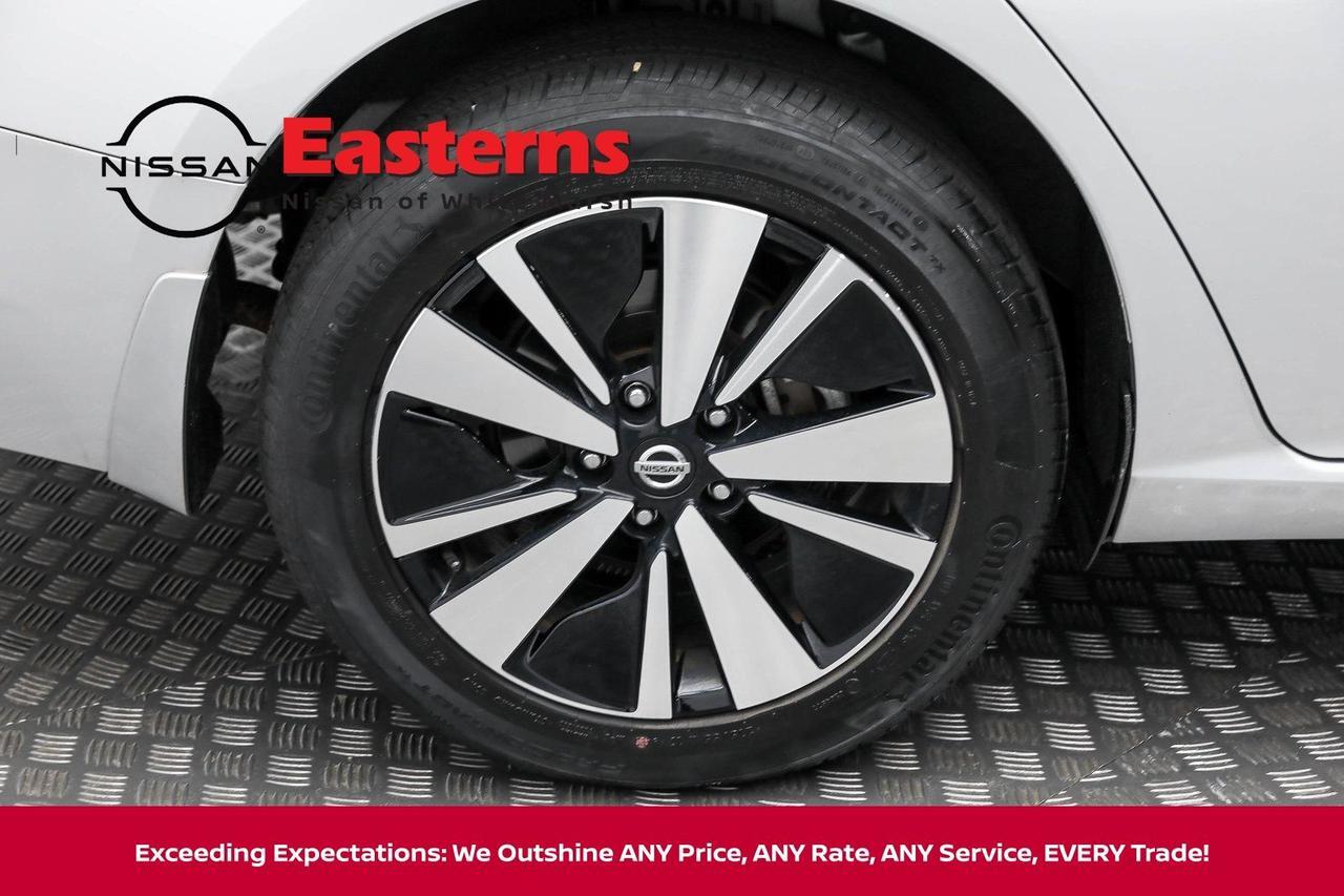 2022 Nissan Altima 2.5 SV White Marsh MD