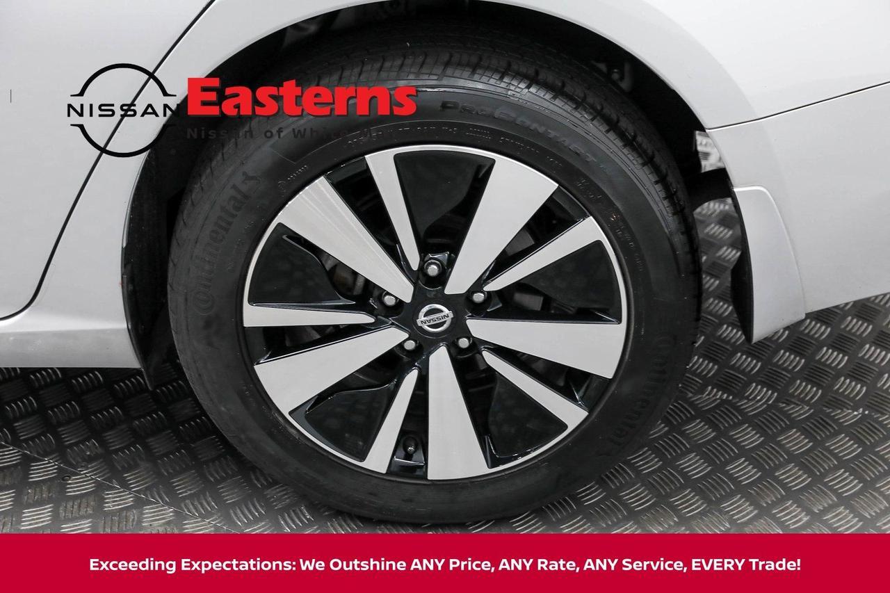 2022 Nissan Altima 2.5 SV White Marsh MD