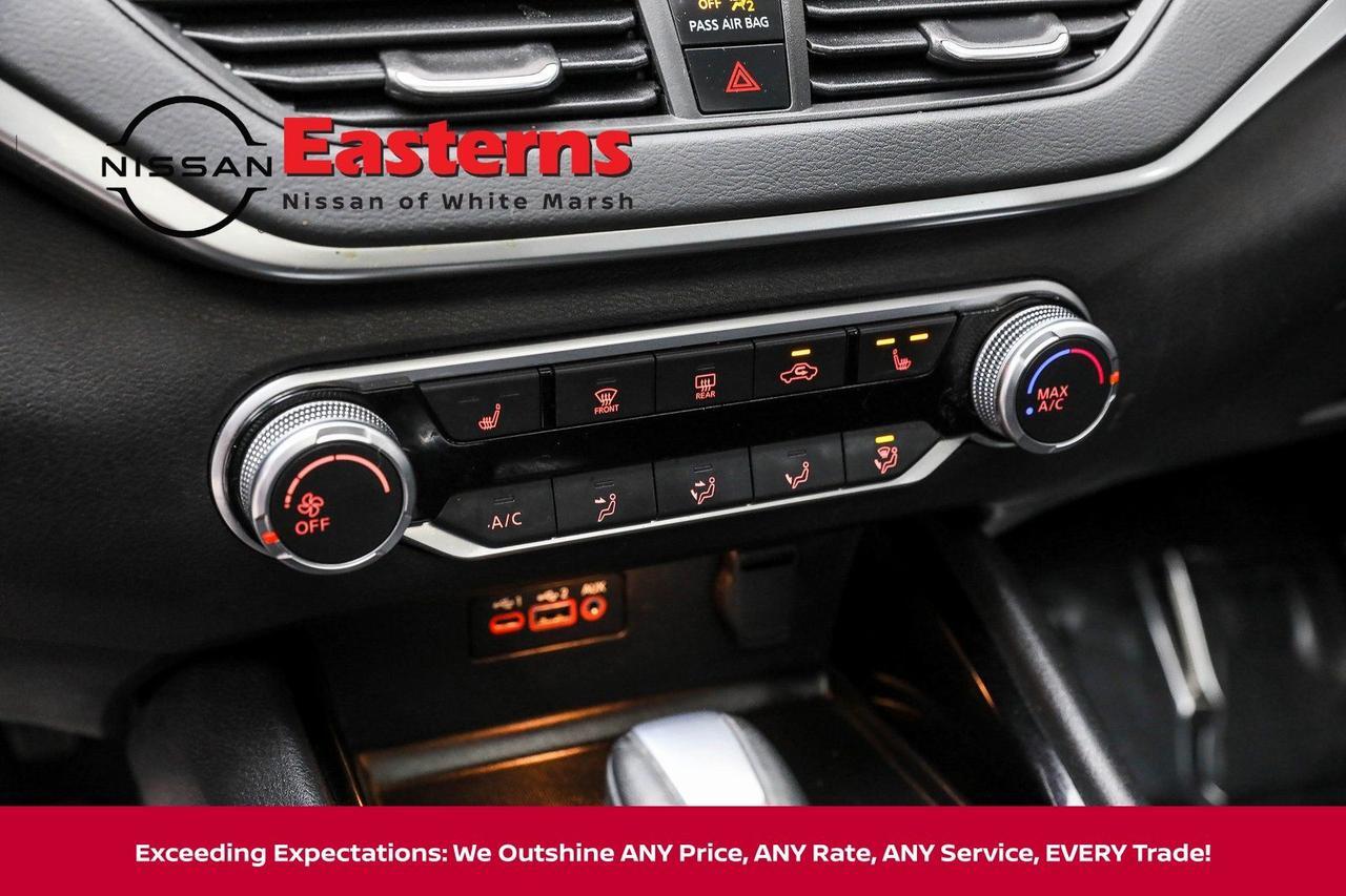 2022 Nissan Altima 2.5 SV White Marsh MD