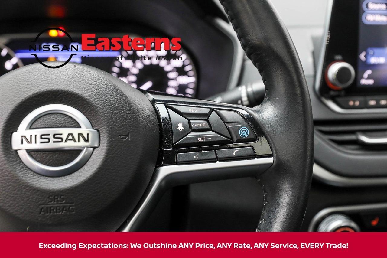 2022 Nissan Altima 2.5 SV White Marsh MD