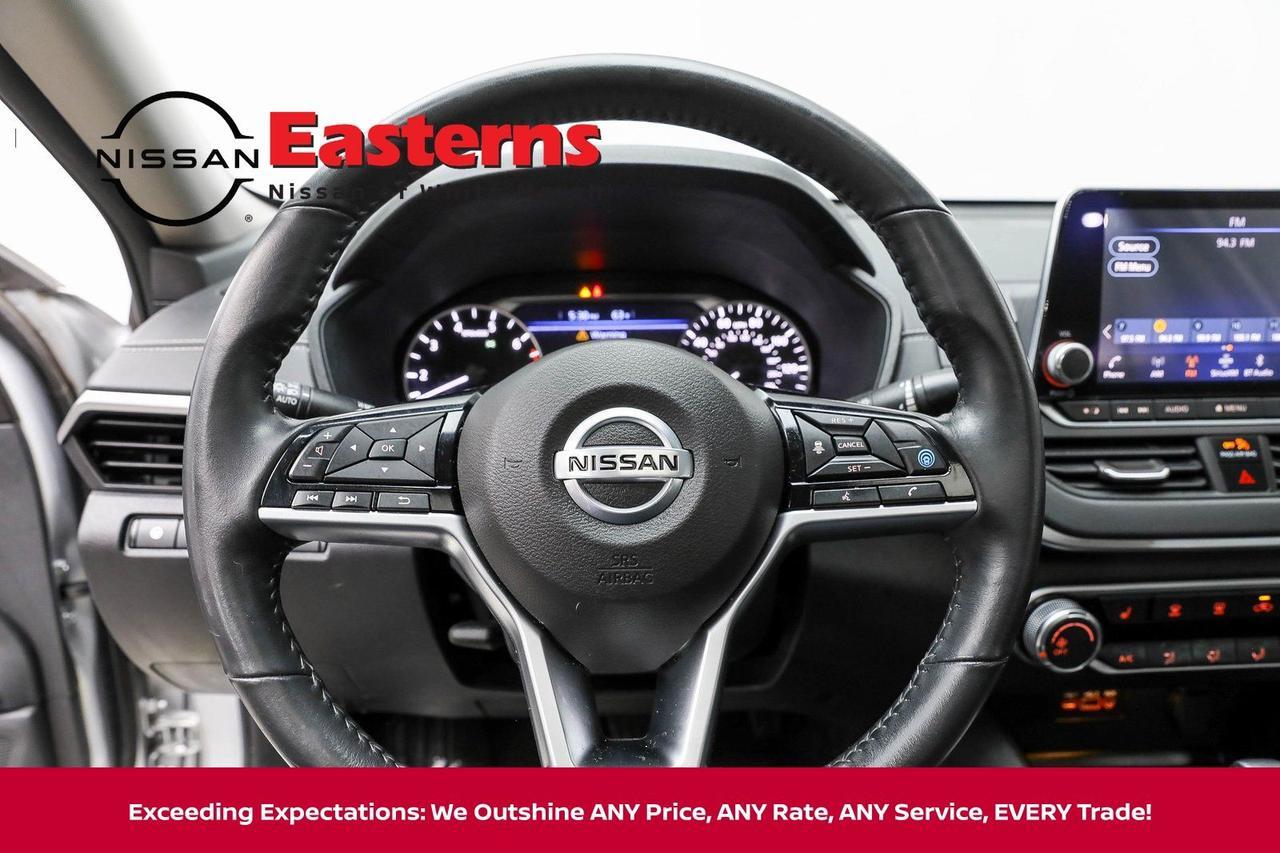 2022 Nissan Altima 2.5 SV White Marsh MD