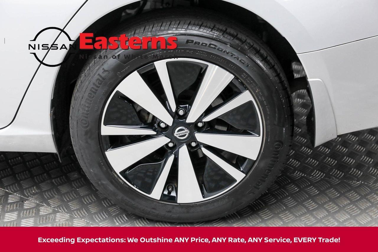 2022 Nissan Altima 2.5 SV White Marsh MD