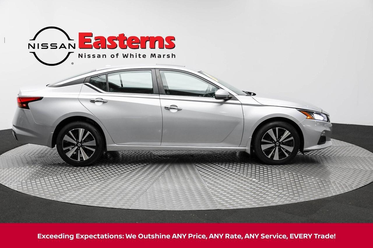 2022 Nissan Altima 2.5 SV White Marsh MD