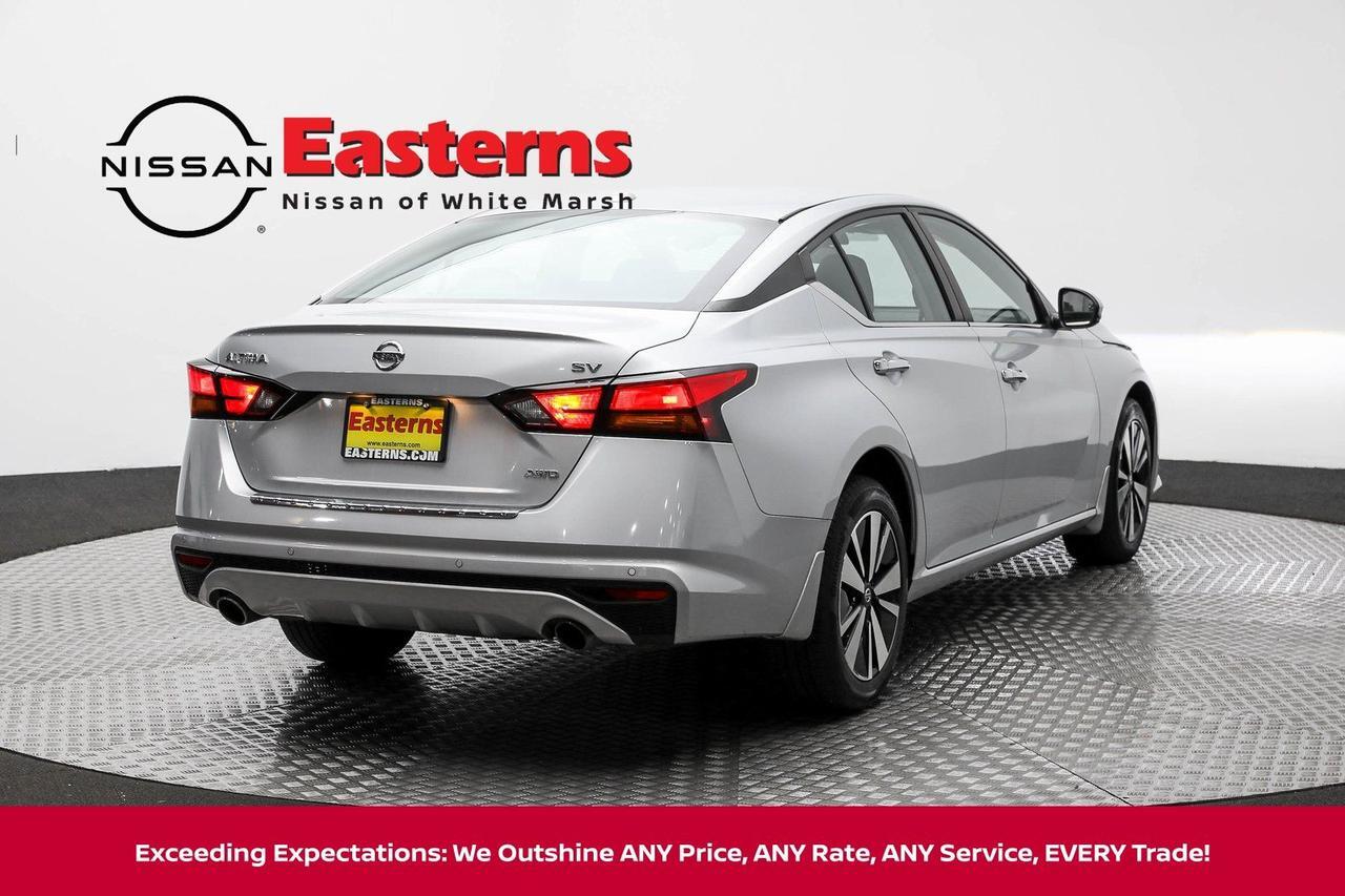 2022 Nissan Altima 2.5 SV White Marsh MD