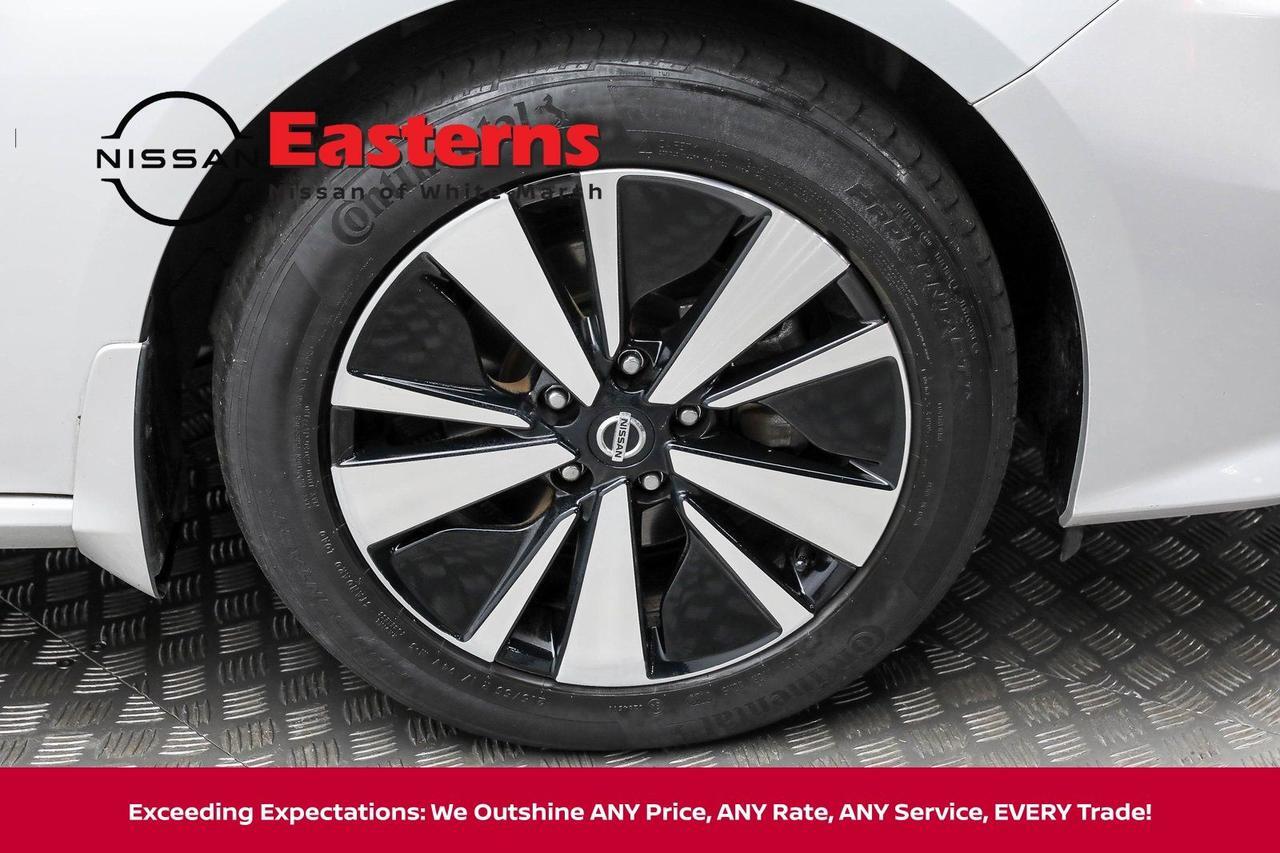 2022 Nissan Altima 2.5 SV White Marsh MD