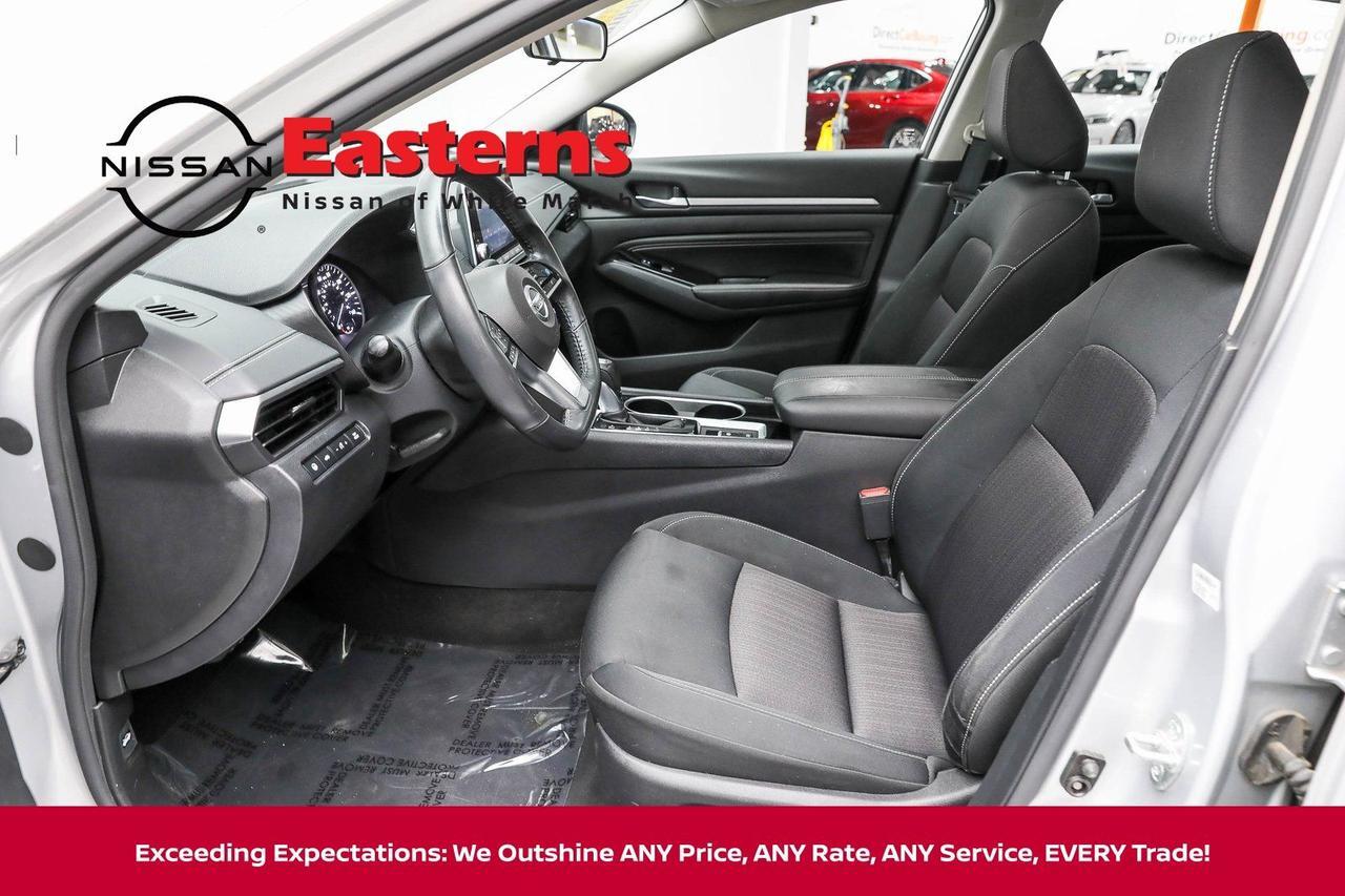 2022 Nissan Altima 2.5 SV White Marsh MD