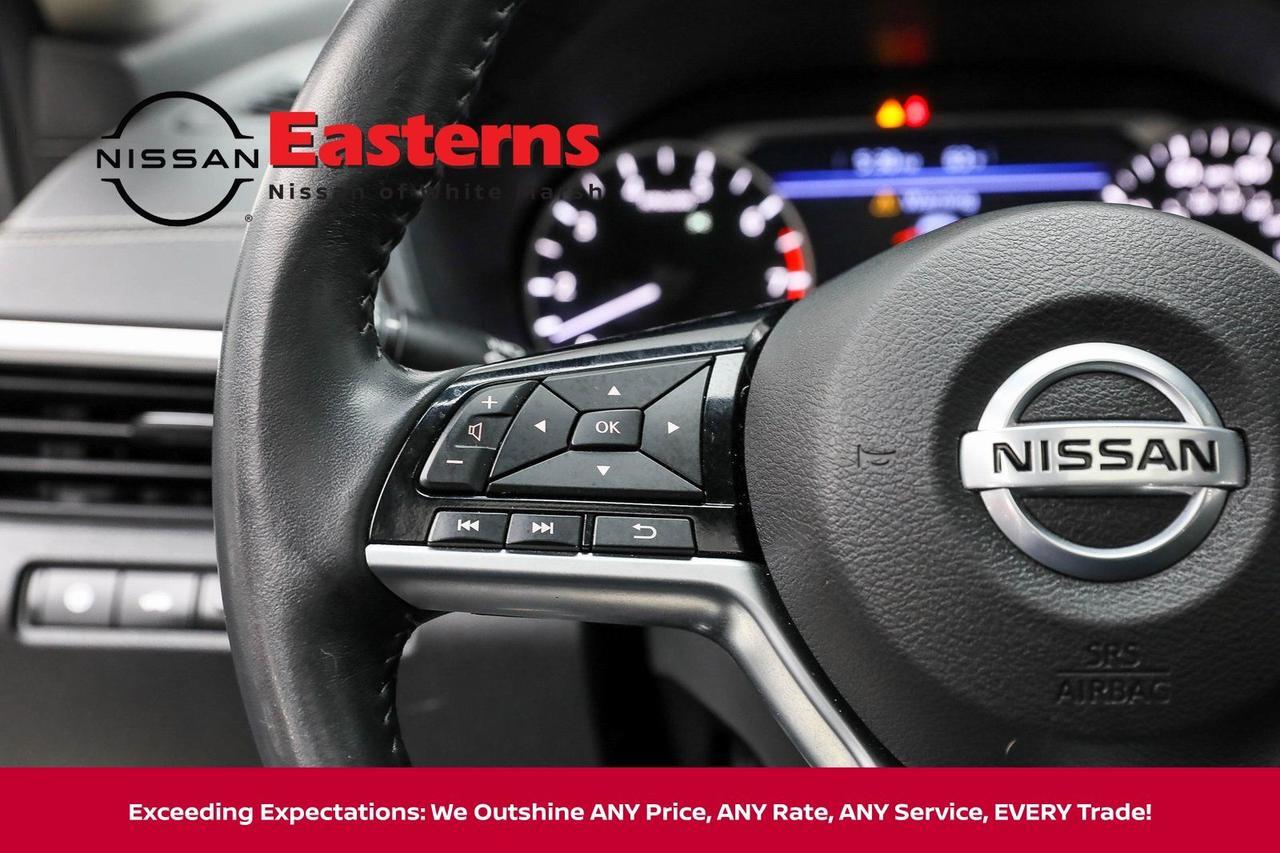 2022 Nissan Altima 2.5 SV White Marsh MD