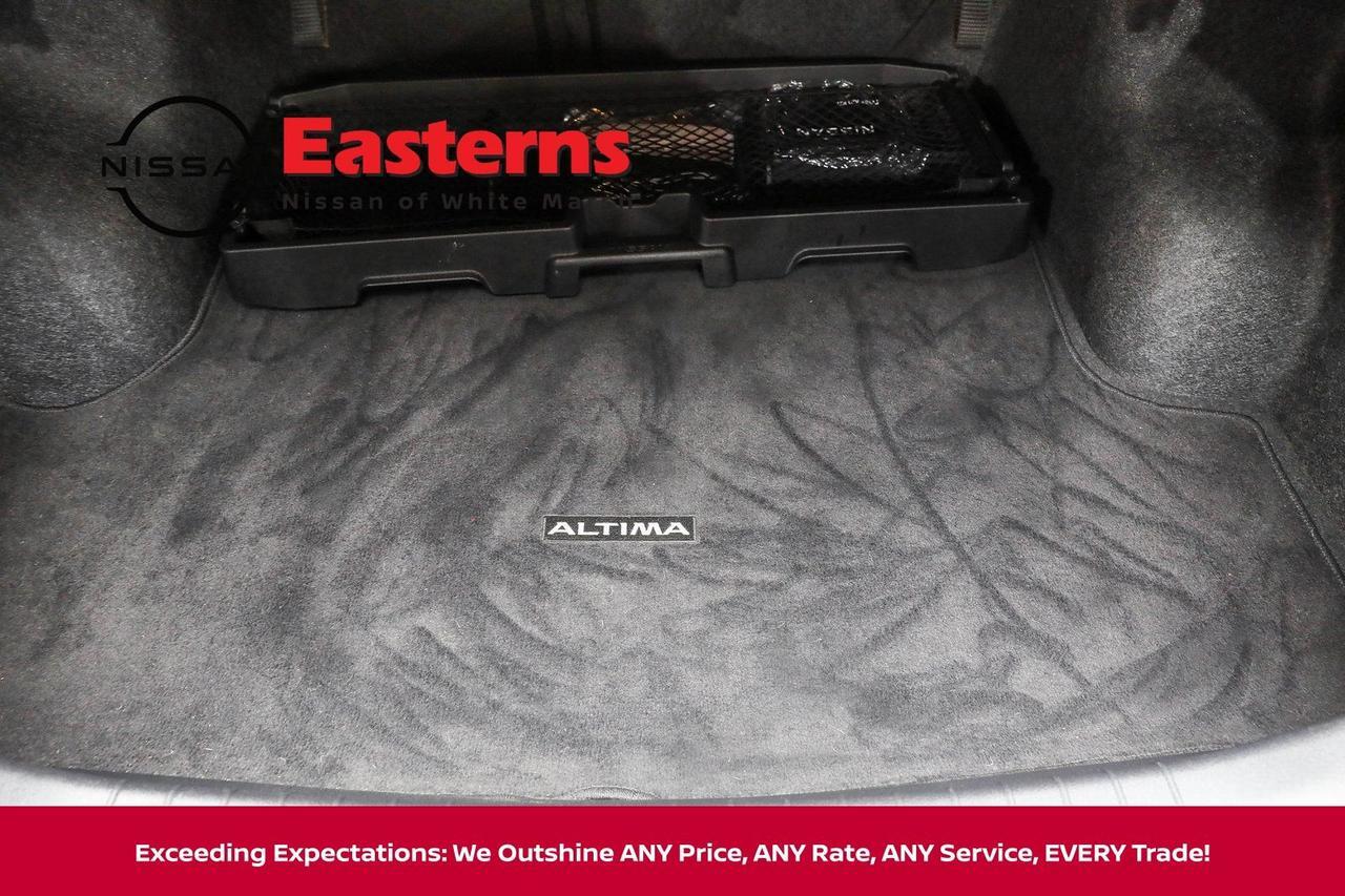 2022 Nissan Altima 2.5 SV White Marsh MD