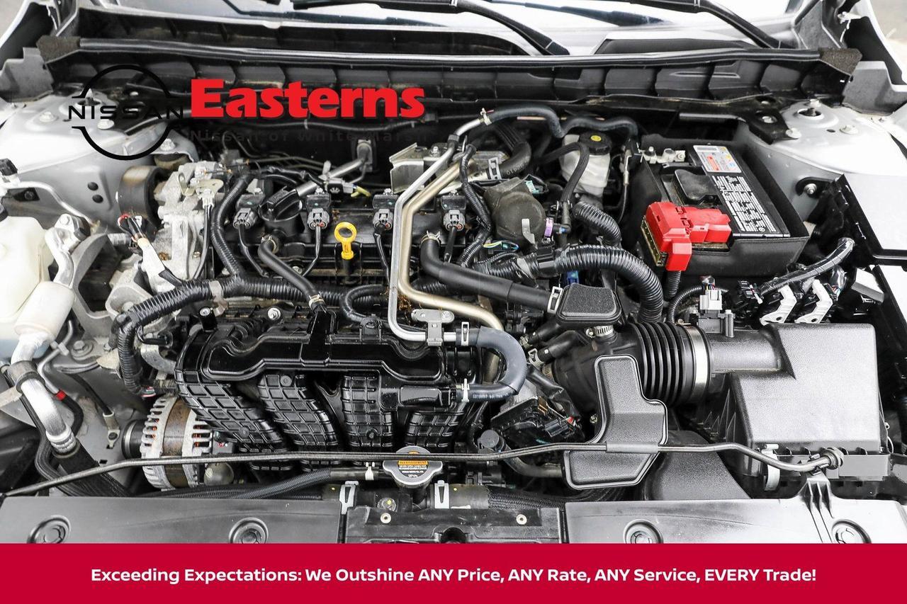 2022 Nissan Altima 2.5 SV White Marsh MD