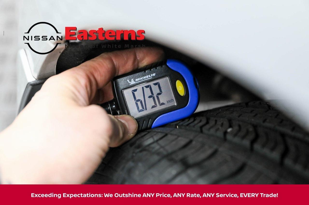 2022 Nissan Altima 2.5 SV White Marsh MD