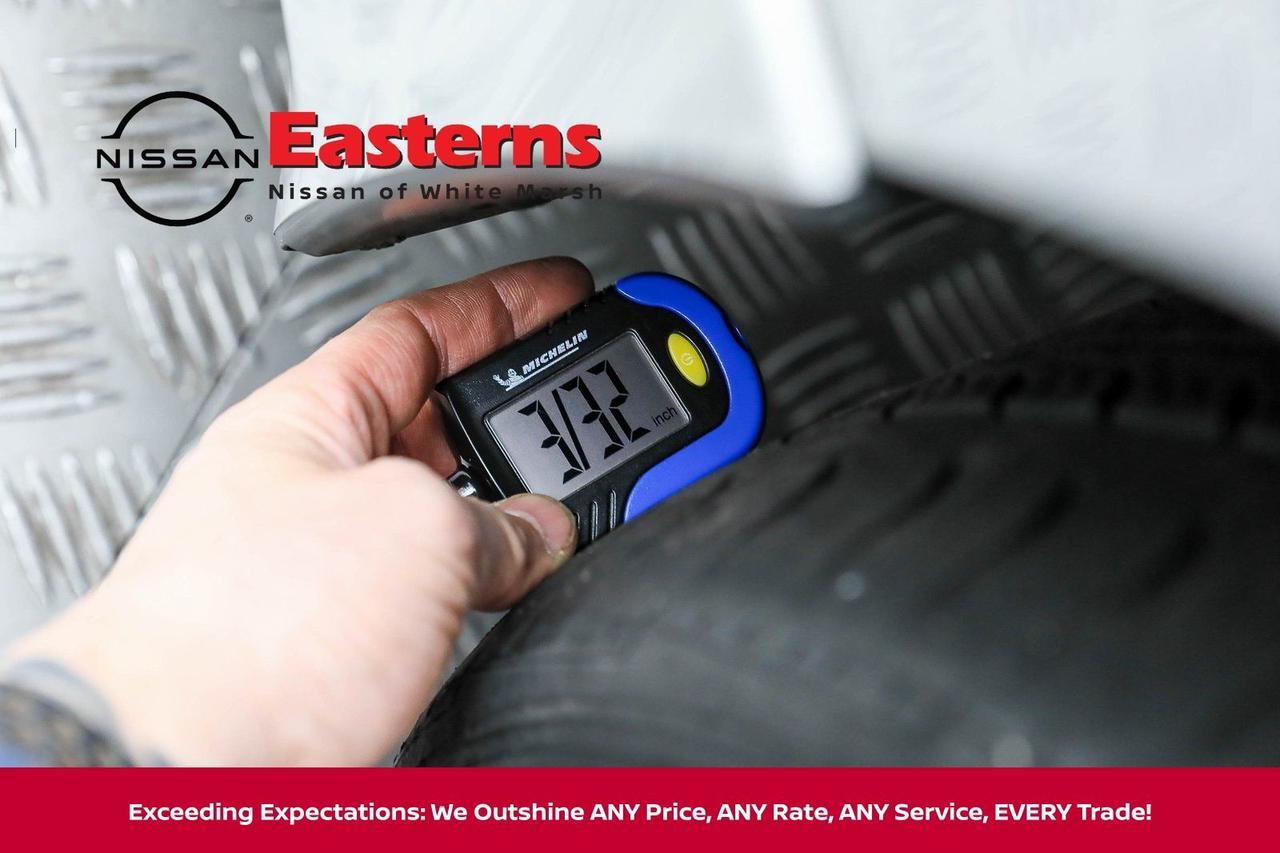 2022 Nissan Altima 2.5 SV White Marsh MD