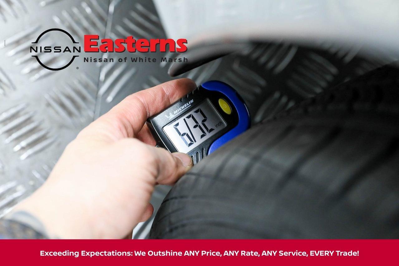 2022 Nissan Altima 2.5 SV White Marsh MD