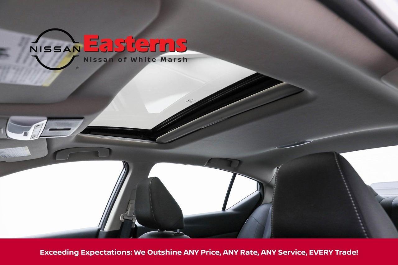 2022 Nissan Altima 2.5 SV White Marsh MD