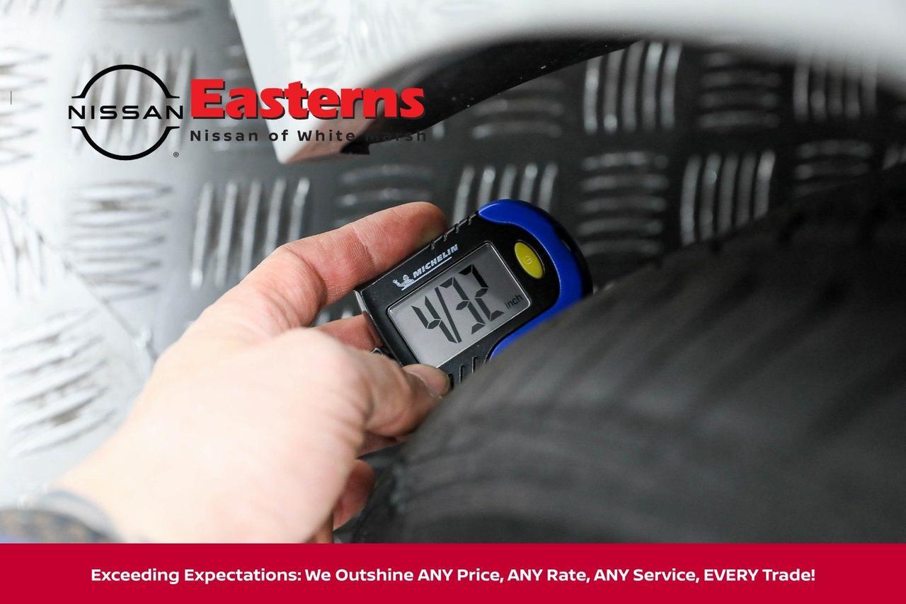 2022 Nissan Altima 2.5 SV White Marsh MD