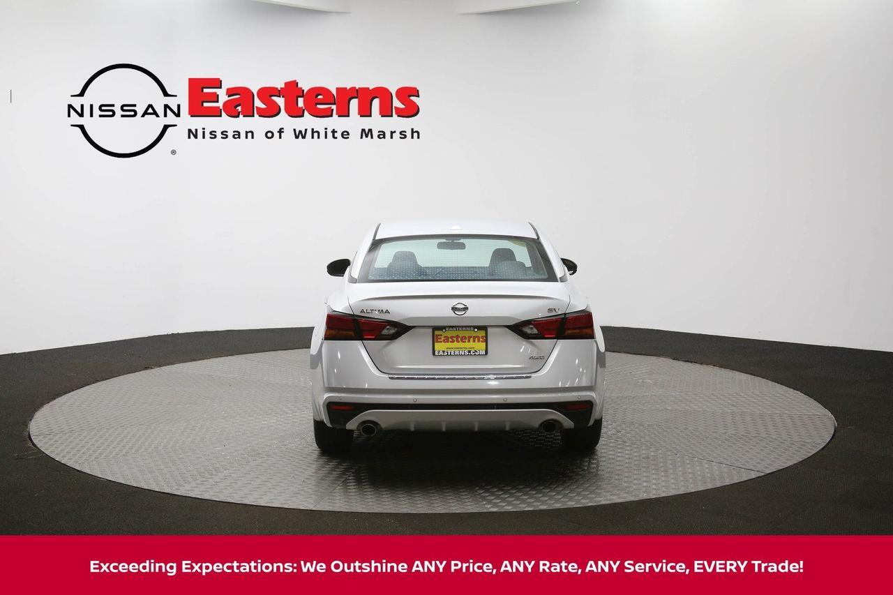 2022 Nissan Altima 2.5 SV White Marsh MD