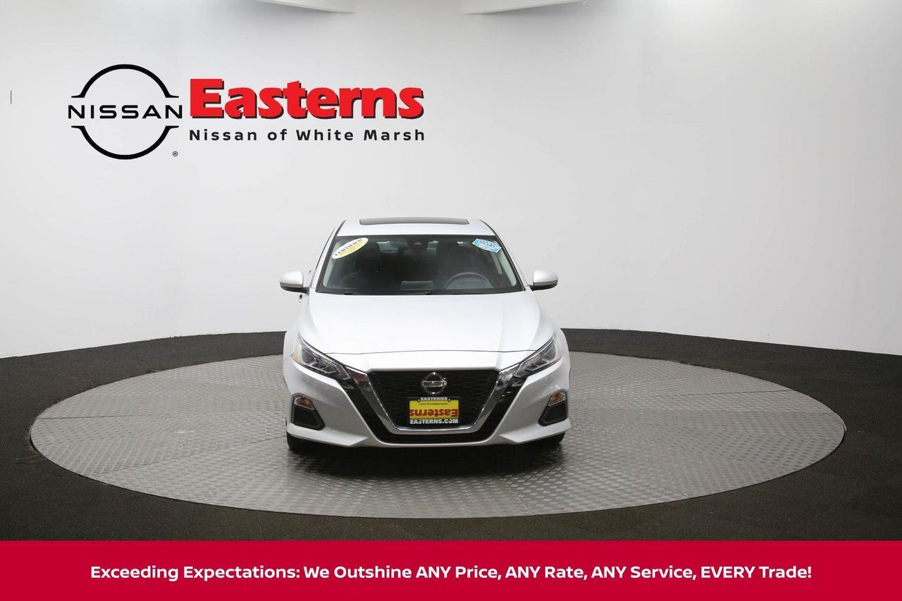 2022 Nissan Altima 2.5 SV White Marsh MD