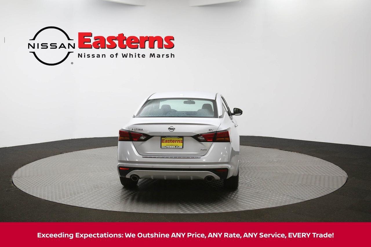 2022 Nissan Altima 2.5 SV White Marsh MD