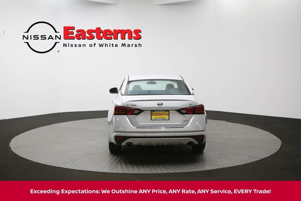 2022 Nissan Altima 2.5 SV White Marsh MD