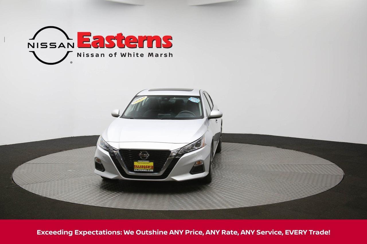 2022 Nissan Altima 2.5 SV White Marsh MD