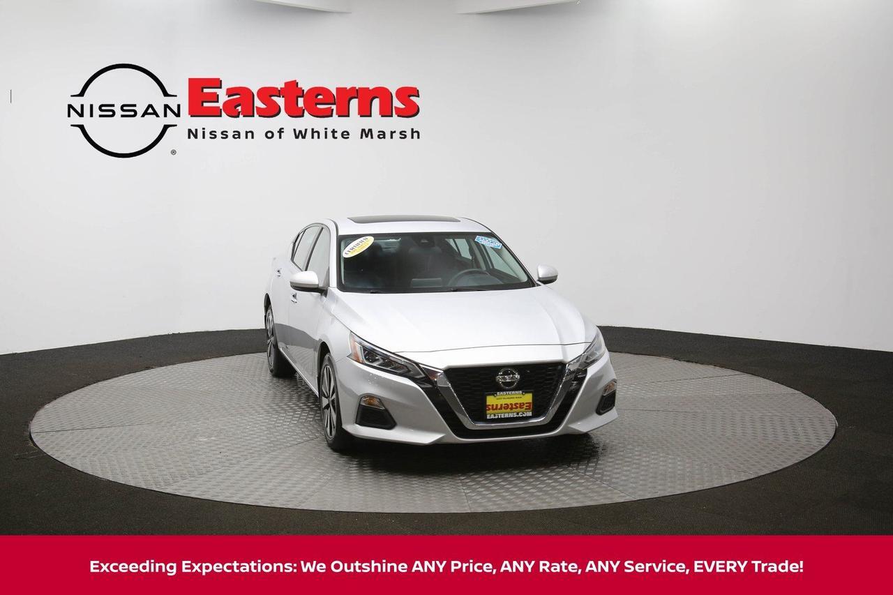 2022 Nissan Altima 2.5 SV White Marsh MD