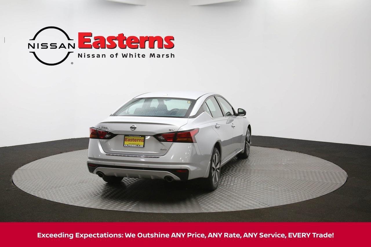 2022 Nissan Altima 2.5 SV White Marsh MD