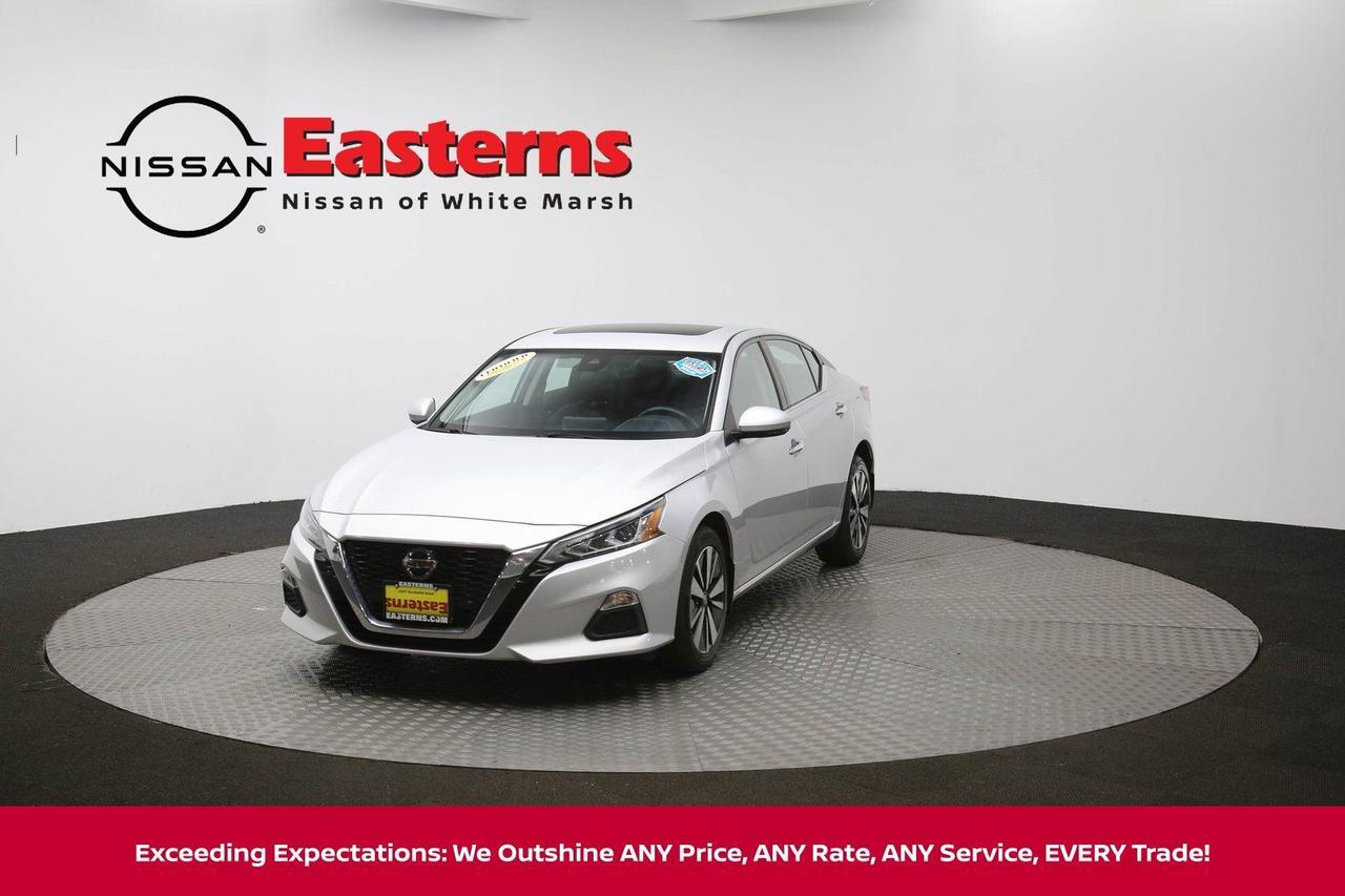2022 Nissan Altima 2.5 SV White Marsh MD