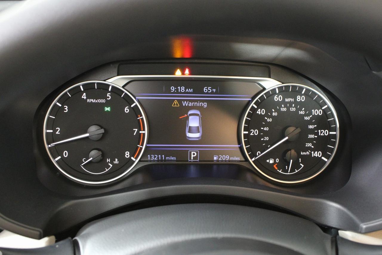 2022 Nissan Altima 2.5 SV Manassas VA