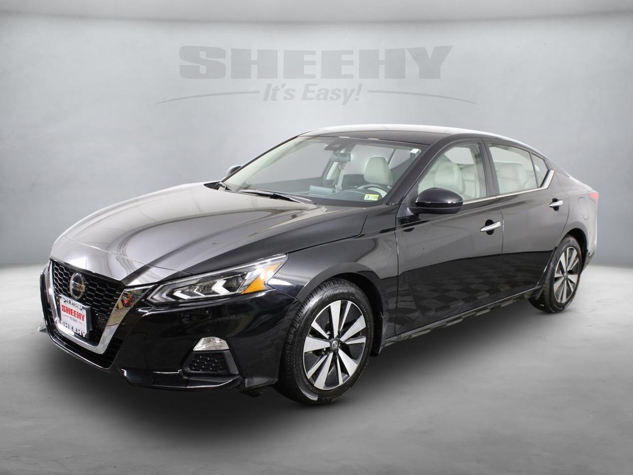 2022 Nissan Altima 2.5 SV Manassas VA