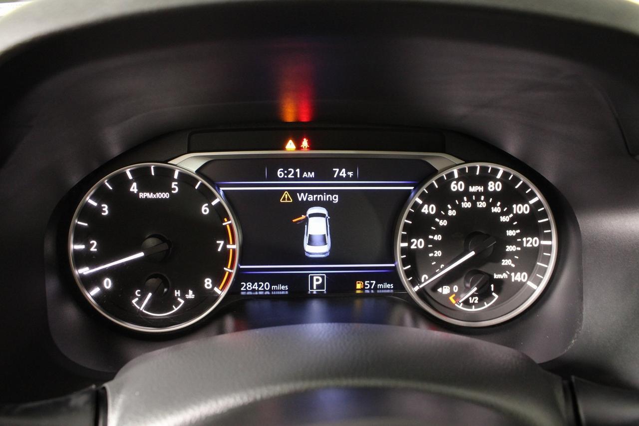 2022 Nissan Altima 2.5 SV Manassas VA