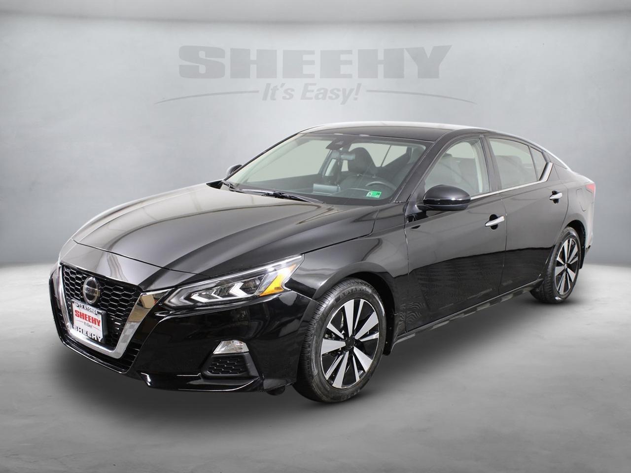 2022 Nissan Altima 2.5 SV Manassas VA